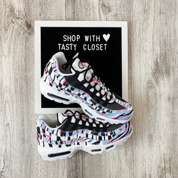 Nike air max 95 sneakers - Picture 4 of 7